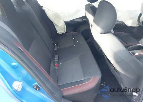 2020 Nissan Versa Sr Xtronic Cvt from USA, damaged, VIN 3N1CN8FV1LL808464